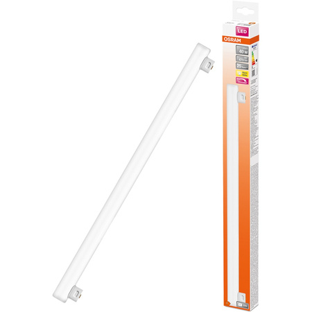 LED Röhren 7W 40W 2700K S14s 2PIN 50cm LEDinestra Dimmbar OSRAM