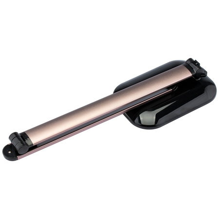 LED-Nachttischlampe 5W 4500K USB-dimmbar Touch mit QI-Ladegerät