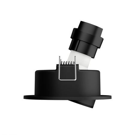 LED Milliskin Einbaumontage 3x 4.2W CCT Rund Beweglich PHILIPS HUE Bluetooth