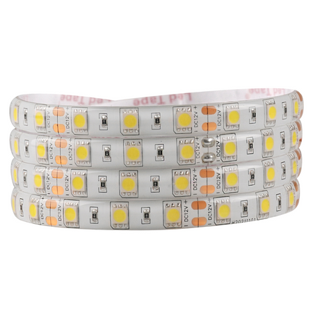 LED-Leiste 28W 2750lm 6500K Kalt 120° Weiß IP65 Dimmbar 12V Sanico Goldlux