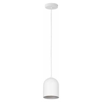 TEMPRE WHITE Hängende Deckenleuchte Weiß Modern E27 4448 TK Lighting