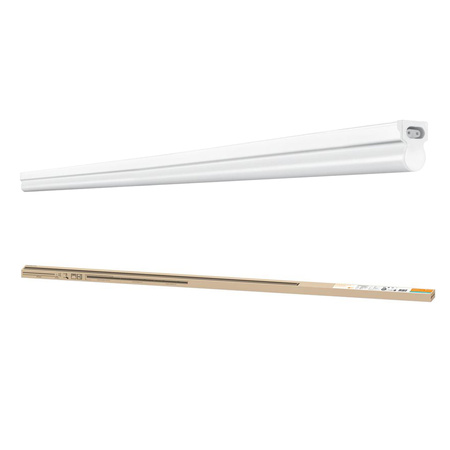 Lineare Lichtleiste 25W 2500lm 4000K Neutral Weiß Batten Ledvance