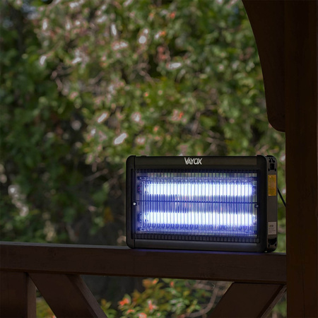 Moskito-Fliegenfalle Lampe UV-Licht IKV-20W VAYOX