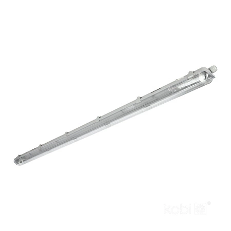 G13 IP65 Grau Hermetische LED-Leuchtstofflampe Kobi