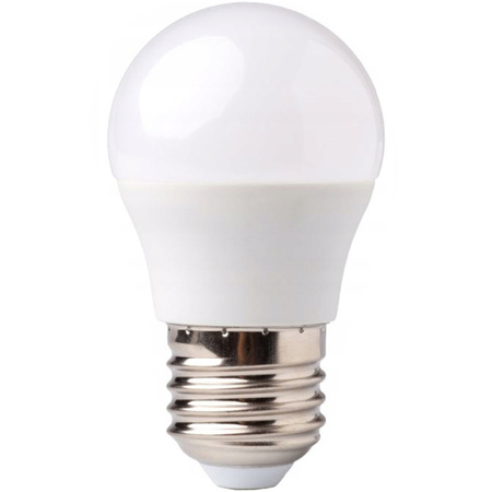 E27 G45 LED Lampen 3W 270lm 3000K Warm 180°