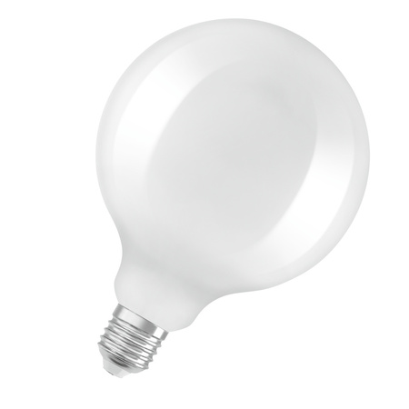 LED-Glühbirne G125 E27 24W = 200W 3452lm 4000K Neutral 320° Value ClassLedvance