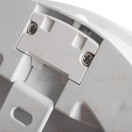 Runde Deckenleuchte PLAFON BENO LED 18W 1550lm 4000K neutral Kanlux