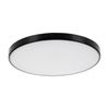 Plafond LED-Deckenpaneel-Anbauleuchte 20W 2060lm CCT RGB Rund Schwarz Dimmbar S Kanlux
