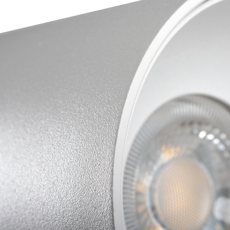 Deckenanbauleuchte RITI GU10 PAR16 Weiß KANLUX