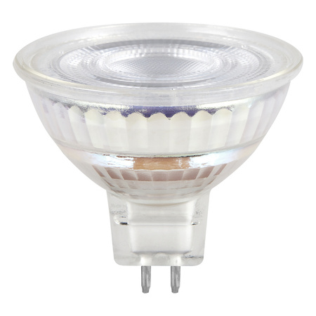 LED-Lampe MR16 Reflektor GU5.3 6.5W = 50W 630lm 2700K Warm 12V 120° STAR Osram
