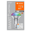 LED-Lampe E27 R63 4,7W = 60W 345lm RGB CCT 45° LEDVANCE SMART+ WIFI Dimmbar