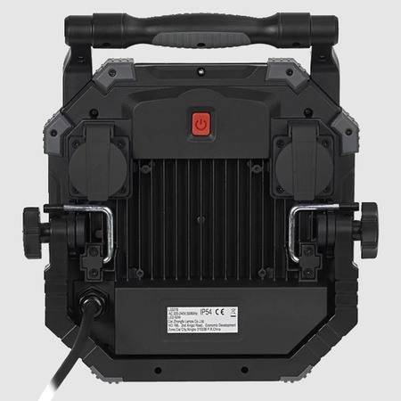 LED-Flutlicht Arbeitslampe 100W 12000lm 6500K Tragbar LEDVANCE