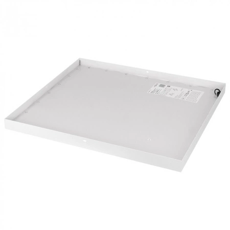 LED-Paneel 60x60 Aufputzwanne 50W 4500lm 4000K Neutralweiß Ecolight