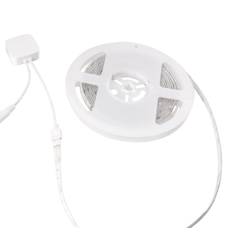 LED-Streifen 230V 16W RGB Neutral IP65 WIFI Smart TUYA 5m