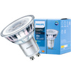 LED Leuchtmittel GU10 3,5W = 35W 255lm 2700K Warm 36° PHILIPS