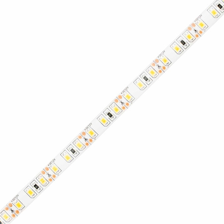 LED-Strip, LED-Streifen 12V 48W 600LED 2835 8mm 5m IP65 warm LUMILED