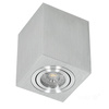 Aufbauleuchte OH37L SQUARE GU10 KOBI CHROME