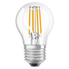 LED-Lampe P45 Ball E27 3.4W = 40W 470lm 4000K Neutral CRI90 300° Filament Dimmbar SUPERSTAR PLUS CLASSIC Osram