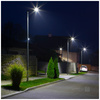 Garten LED Solar Straßenlaterne 15W 4000K 1600lm STREET Kobi Bewegungssensor