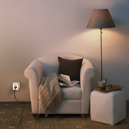 Intelligente EU-Steckdose 230V 3680W 16A LEDVANCE SMART+ ZigBee