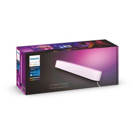 Philips HUE Play Schreibtischlampe Weiß 78203/31/E7