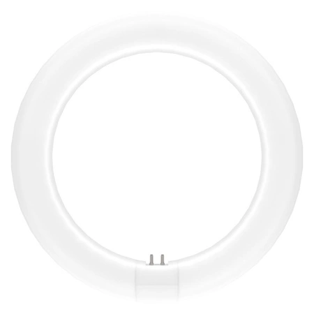 Ledvance runde Leuchtstofflampe G10q T9 11W 1320lm 4000K Neutral 110° Ledvance