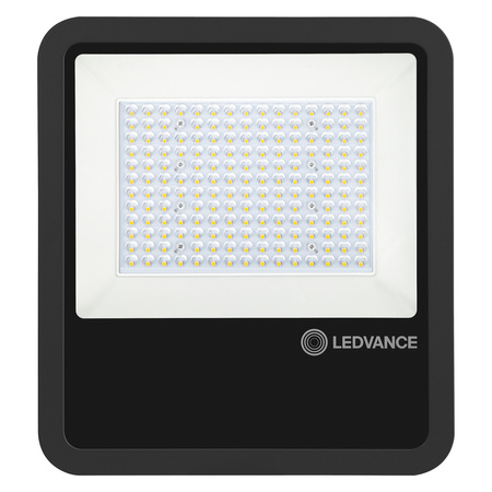 LED-Flutlicht Outdoor-Flutlicht 105W 15000lm 4000K IP65 Schwarzes Flutlicht Ledvance
