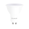Lampen GU10, Glühbirne 5W 450lm CCT RGB Dimmbar Intelligent TUYA WiFi SMART SAYO LUMILED