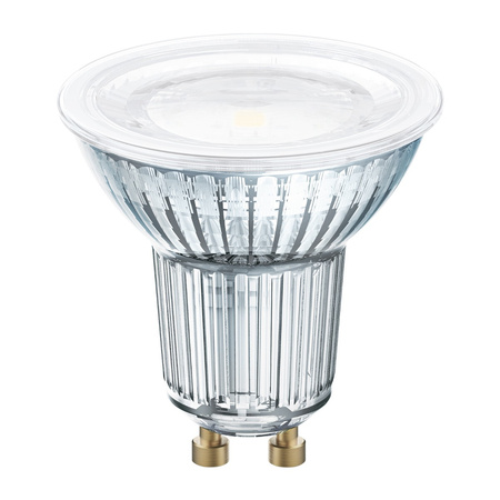 LED Lampe GU10 7.9W = 51W 650lm 4000lm Neutral 120° CRI90 DIAMOND OSRAM Parathom