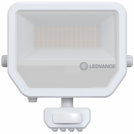 LED-Flutlicht 41W 5500lm 3000K IP65 Weiß mit Bewegungssensor LEDVANCE Flutlicht