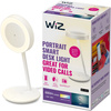 LED-Portrait-Schreibtischlampe Weiß CCT SMART WiFi WiZ