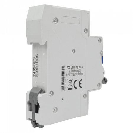Überstromschutzschalter Sicherungstrenner 6kA 1P B 6A .MORE
