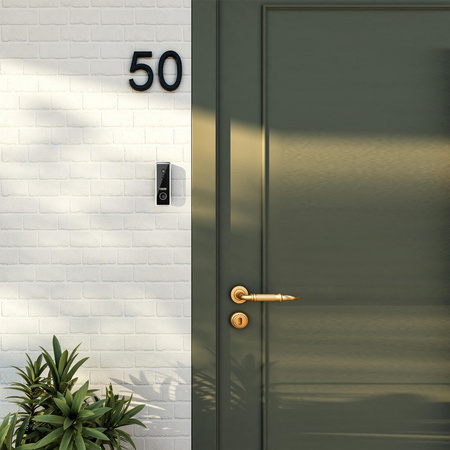 Video-Gegensprechanlage Gegensprechanlage Kamera kabellose Türklingel SMART WiFi-Set TUYA CALEX