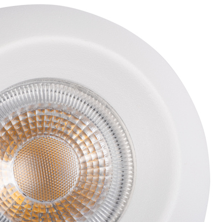 GALOBA 4x GU10 PAR16 Weiß KANLUX Wand- und Deckenleuchte