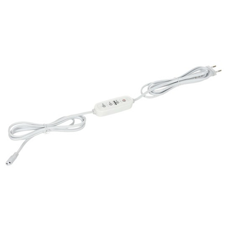 Netzkabel für GROWLY PC Lampe 3 m mit Controller