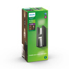 Gartenleuchte LED Wandleuchte SHADOW myGarden 2x4,5W 2700K IP44 Oben-Unten Anthrazit PHILIPS