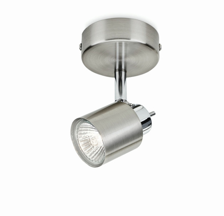 MERANTI GU10 Wandstrahler Satin PHILIPS