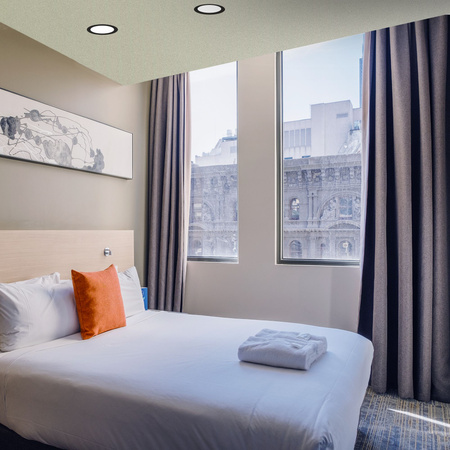 LED-Paneel Einbauleuchte 6W 620lm 4000K Neutral Schwarz Videx