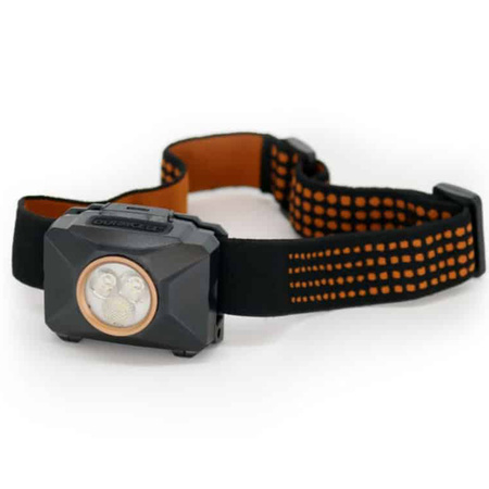 LED-Stirnlampenbatterie 3xAAA 200lm DURACELL