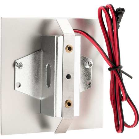 RGB-Treppenleuchte DECORUS 9 LED-Lampe 1,2W Satin ProVero