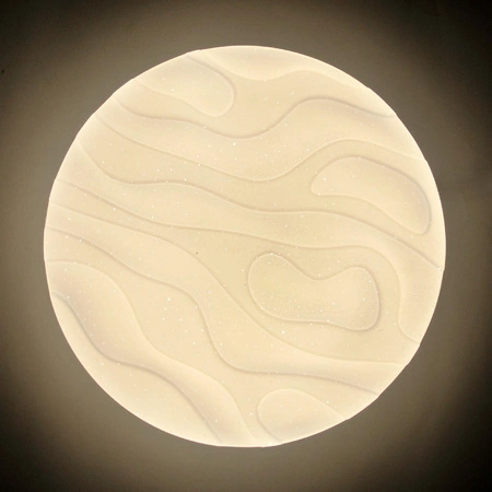 Plafond LED-Deckenleuchte 18W 1850lm 4000K Neutral 120° Weiß IP44 Cloud Sanico Goldlux