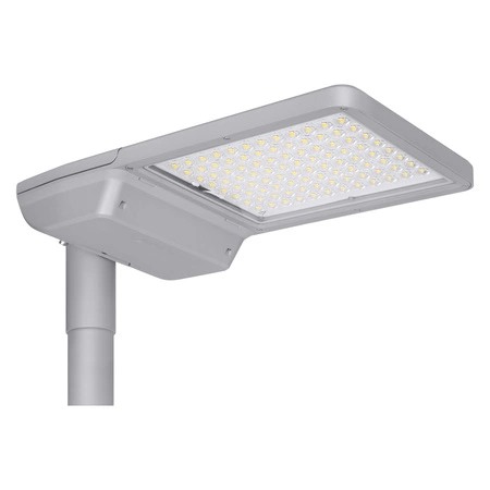 LED-Straßenleuchte Industrielle dimmbare Straßenleuchte 110W 16800lm 4000K IP66 Weiß Straßenleuchte Flex Ledvance