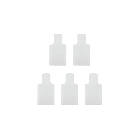 Endkappe mit Loch für NEON RGB-Bänder KANLUX