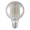 Dekorative Leuchtmittel E27 G125 11W = 42W 500lm 1800K Warm 320° Filament dimmbar OSRAM Vintage 1906