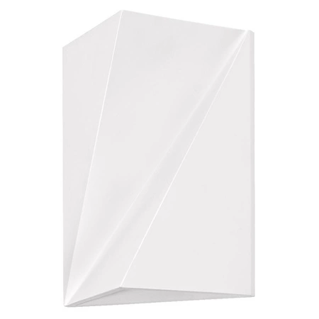 Dekorative Wandleuchte Wandmontage Aufputz G9 weiß Dekor Ledvance