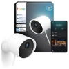 IP 2K QHD 1440p CMOS Weiß Zigbee WiFi SMART Sicherheitskamera Outdoor Wired Camera Secure Philips HUE