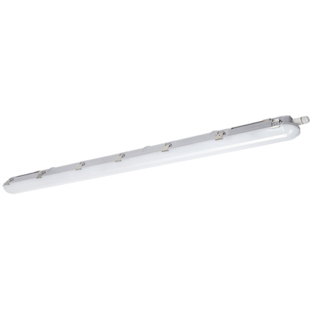LED-Hermetische Langfeldleuchte 52W 9000lm 4000K neutral IP66 150cm NEXFORCE Kobi