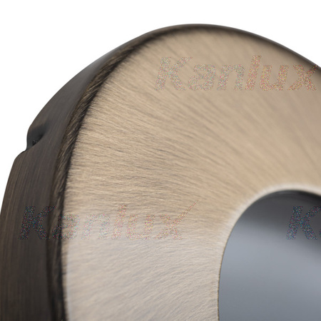 MARIN MR16 Gx5,3 Halogen-Deckeneinbauleuchte mattes Messing Kanlux