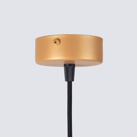 ARCHE 1 G9 Gold Modern SOLLUX Pendelleuchte für die Decke