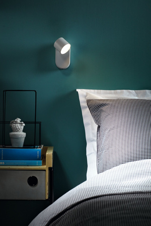 LED STAR Deckenleuchte 4.5W 2700K Dimmbarer Reflektor Leuchte Beweglich Weiß PHILIPS